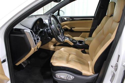 2018 Porsche Cayenne E-Hybrid S Platinum Edition