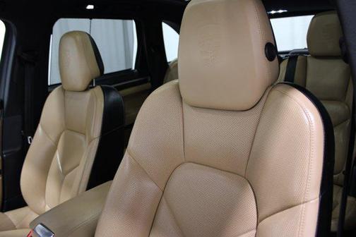 2018 Porsche Cayenne E-Hybrid S Platinum Edition