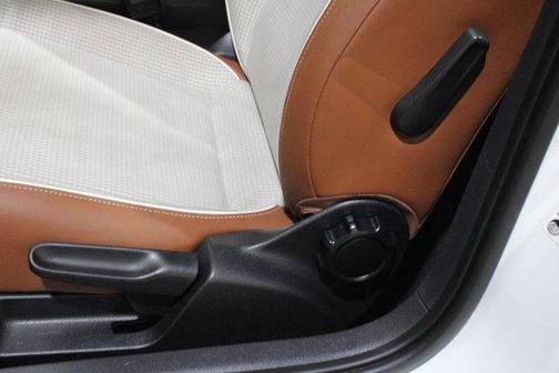 Pure White 2015 Volkswagen Beetle Auto 1.8T
