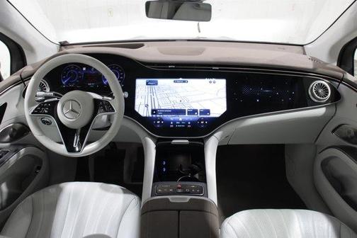 2024 Mercedes-Benz EQS 450+ Base