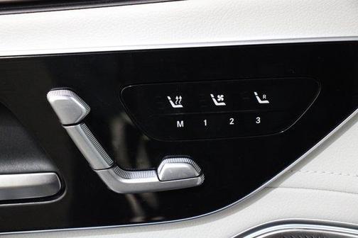 2024 Mercedes-Benz EQS 450+ Base