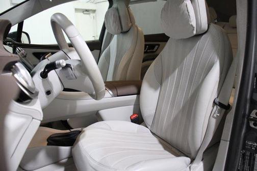 2024 Mercedes-Benz EQS 450+ Base