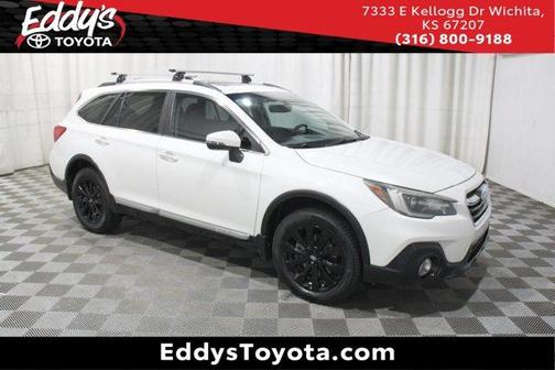 2019 Subaru Outback 3.6R Touring