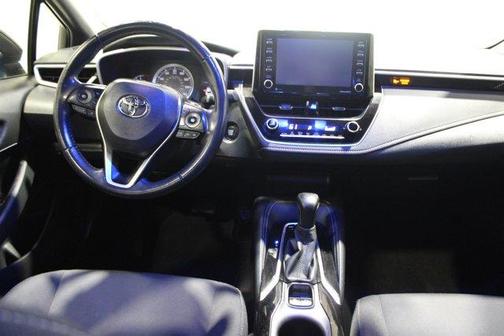 2021 Toyota Corolla Hatchback SE