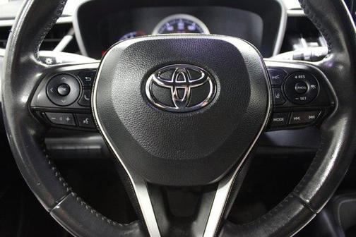 2021 Toyota Corolla Hatchback SE