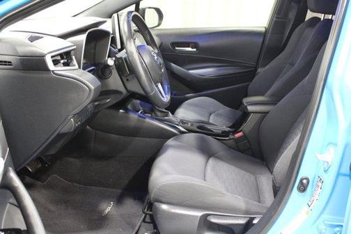 2021 Toyota Corolla Hatchback SE