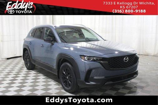 2024 Mazda CX-50 2.5 S Preferred Package
