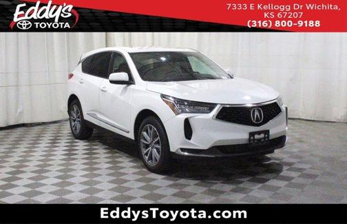 2023 Acura RDX Technology Package