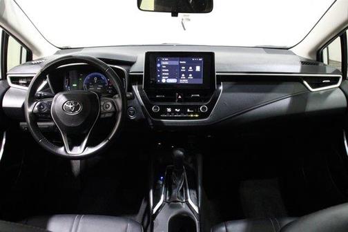 2024 Toyota Corolla Hybrid XLE