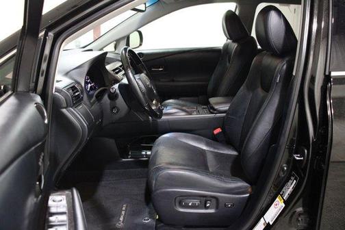 2013 Lexus RX 450h Base