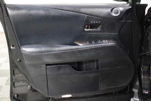 2013 Lexus RX 450h Base