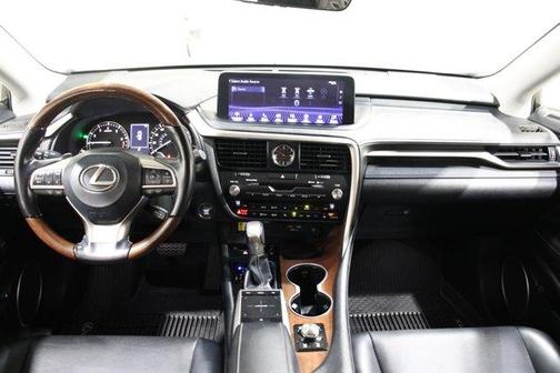 2022 Lexus RX 350L Base