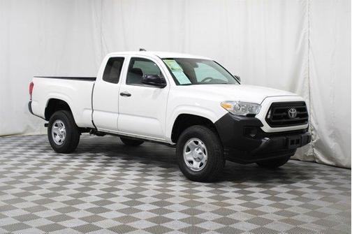 2020 Toyota Tacoma SR