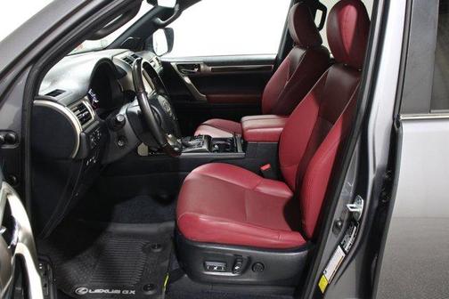 2021 Lexus GX 460 Base