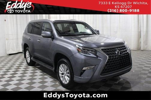 2021 Lexus GX 460 Base