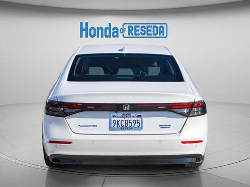 2023 Honda Accord Hybrid Touring