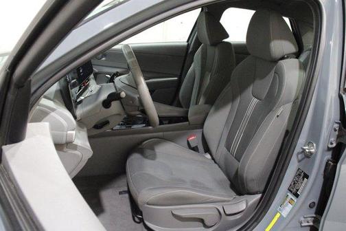 Electric Shadow 2023 Hyundai ELANTRA SEL