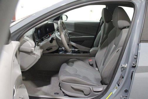 Electric Shadow 2023 Hyundai ELANTRA SEL