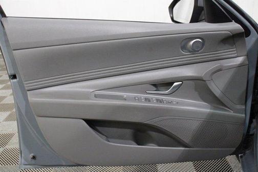 Electric Shadow 2023 Hyundai ELANTRA SEL