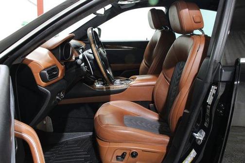 2018 Maserati Levante S GranLusso