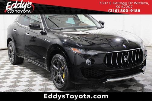 2018 Maserati Levante S GranLusso