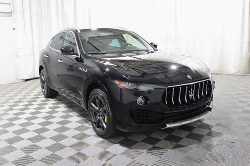 2018 Maserati Levante S GranLusso