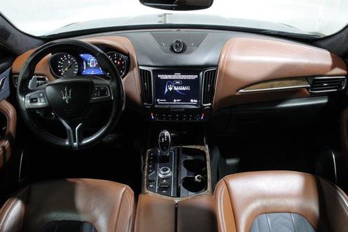 2018 Maserati Levante S GranLusso