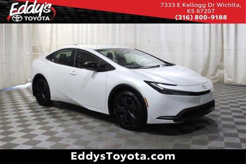 2026 Toyota Prius LE