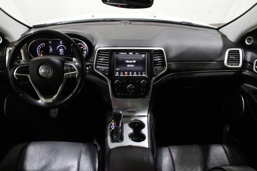 2018 Jeep Grand Cherokee Summit