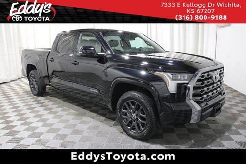 2024 Toyota Tundra Platinum