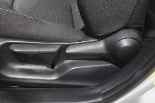 Classic Silver Metallic 2024 Toyota Corolla Hatchback SE