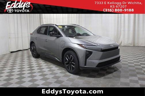 2026 Toyota bZ XLE