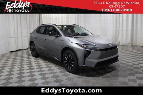 2026 Toyota bZ XLE