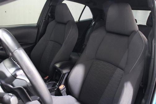 2020 Toyota Corolla Hatchback SE