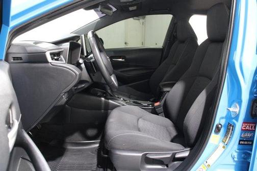 2020 Toyota Corolla Hatchback SE