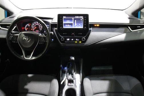 2020 Toyota Corolla Hatchback SE