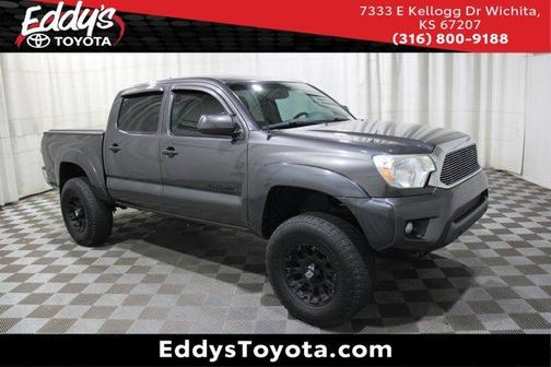 2012 Toyota Tacoma