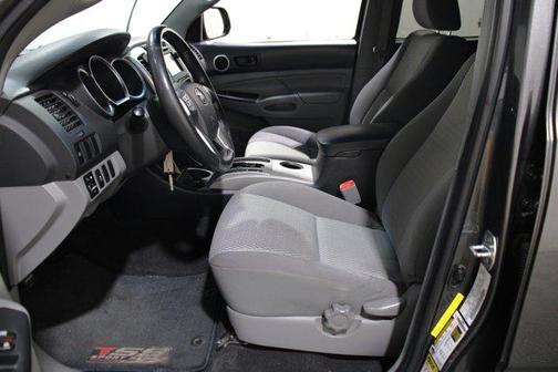 2012 Toyota Tacoma