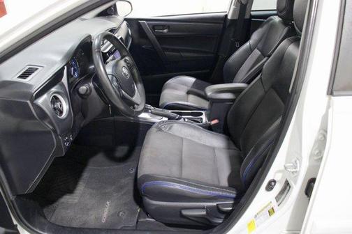 2017 Toyota Corolla XLE