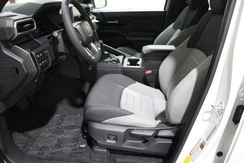 2025 Toyota Tacoma Hybrid TRD Off Road