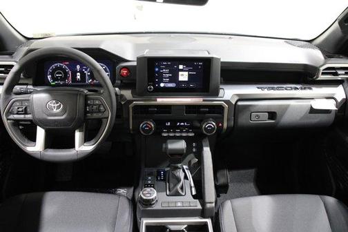 2025 Toyota Tacoma Hybrid TRD Off Road