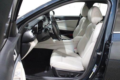 Tasman Blue 2022 Genesis G70 2.0T