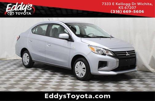 2024 Mitsubishi Mirage G4 LE
