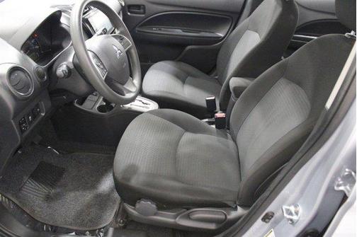 2024 Mitsubishi Mirage G4 LE