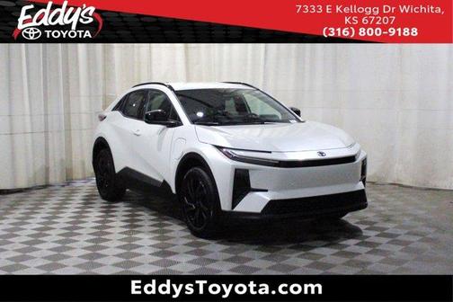 Wind Chill Pearl 2026 Toyota C-HR SE