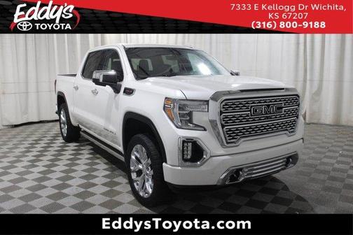 2019 GMC Sierra 1500 Denali