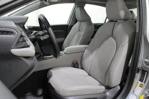 2022 Toyota Camry XLE