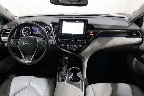 2022 Toyota Camry XLE