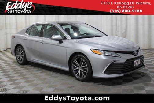 2022 Toyota Camry XLE
