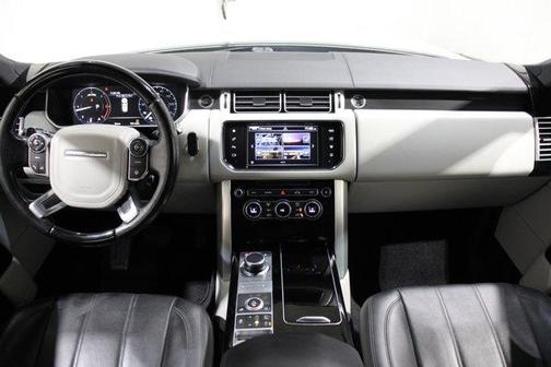 2016 Land Rover Range Rover 3.0L Turbocharged Diesel HSE Td6